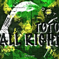 Тото — All Right — обложка
