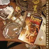 Тото — I Will Remember — обложка